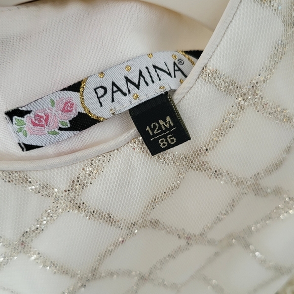 Baptism Girl Dress - 12M - Picture 3 of 5